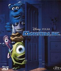 Monsters, Inc. 3D (2001) มอนส์เตอร์อิงค์ บริษัทรับจ้างหลอน (ไม่)จำกัด 3D