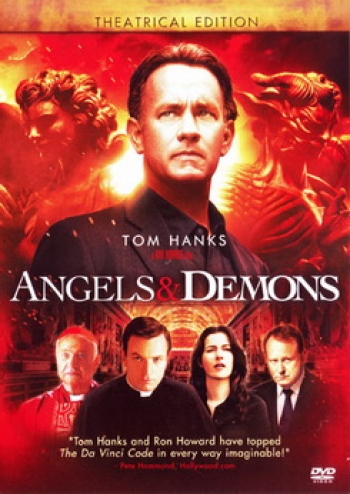 Angels & Demons เทวากับซาตาน 