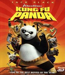 Kung Fu Panda (2008) กังฟู แพนด้า จอมยุทธ์พลิกล็อค ช็อคยุทธภพ 3D