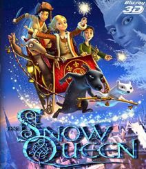 The Snow Queen 3D (2012) สงครามราชินีหิมะ 3D