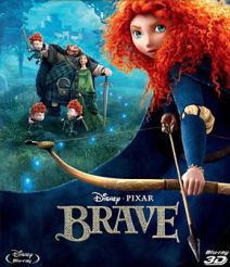 Brave (2012) นักรบสาวหัวใจมหากาฬ 3D