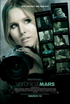 Veronica Mars  สืบ แสบ สาว 