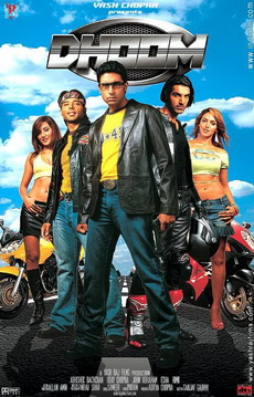 Dhoom I บิดท้านรก 1 (2004)