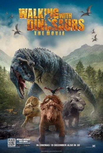 Walking With Dinosaurs The Movie  วอล์คกิ้ง วิธ ไดโนซอร์ เดอะ มูฟวี่