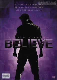 Justin Bieber s Believe จัสติน บีเบอร์ บีลีฟ เดอะ มูฟวี่