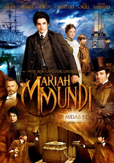 Mariah Mundi and The Midas Box มารายห์ มันดี้ ผจญภัยล่ากล่องปริศนาครองโลก