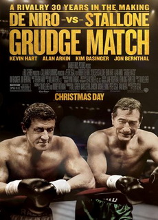 Grudge Match 2 เก๋า ปิดตำนานสังเวียนเดือด
