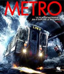 Metro (2013) รถด่วนขบวนนรก