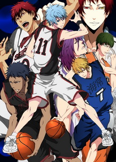 KUROKO no BASKET SEASON 2 คุโรโกะ โนะ บาสเก็ต ปี 2