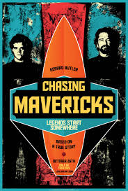 Chasing Mavericks - คนล่าฝัน วันโต้คลื่น