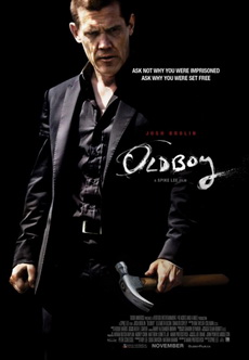 Oldboy โอลด์บอย เปิดบัญชีแค้น