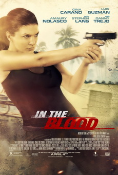 In The Blood  แค้นสู้ทะลวงเดี่ยว