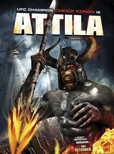 Attila  คืนชีพกองทัพนักรบปีศาจ