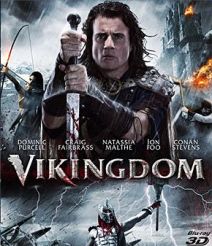 Vikingdom (2013) มหาศึกพิภพสยบเทพเจ้า 3D {Under-Over}