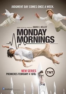 Monday Mornings Season 1 (มันเดย์ มอร์นิ่งส์)