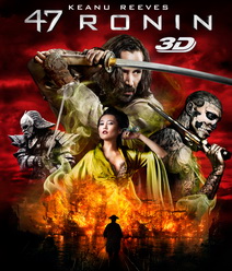 47 Ronin (2013) 47 โรนิน มหาศึกซามูไร (3D)