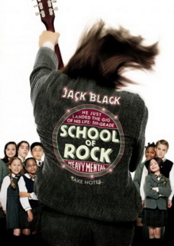 School of Rock (2003) ครูซ่าเปิดตำราร็อค