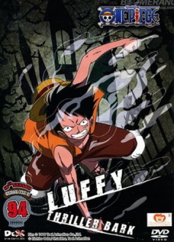 One Piece: 10th Season Thriller Bark 10 (94) วันพีช ปี 10 แผ่นที่ 94
