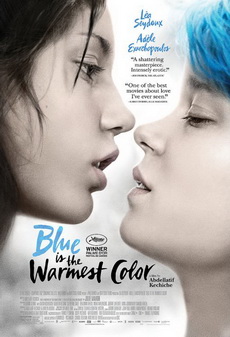Blue Is the Warmest Color ( 2013)  วันที่หัวใจกล้ารัก