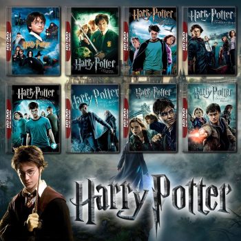 Harry Potter (จัดชุดรวม 8 ภาค)