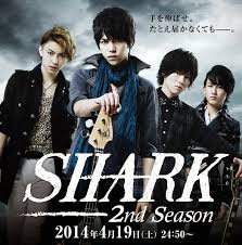 SHARK (Japanese Series)