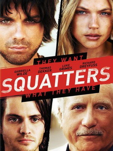 Squatters  สวมรอย ซ่อนร้าย