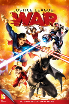 Justice League War สงครามกำเนิด จัสติซ ลีก