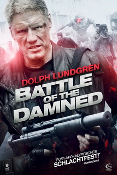 Battle Of The Damned สงครามจักรกลถล่มกองทัพซอมบี้