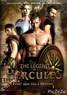 The Legend of Hercules โคตรคน พลังเทพ