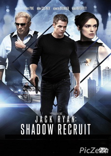 Jack Ryan : Shadow Recruit แจ็ค ไรอัน : สายลับไร้เงา