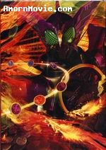 มาสค์ไรเดอร์ โอส Kamen Rider OOO Vol.12
