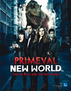 Primeval New World Season 1 ไดโนเสาร์ทะลุโลกพิศวง ปี 1