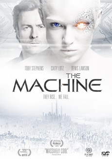 The Machine มฤตยูมนุษย์จักรกล