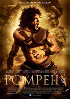 Pompeii (2014) ไฟนรกถล่มปอมเปอี