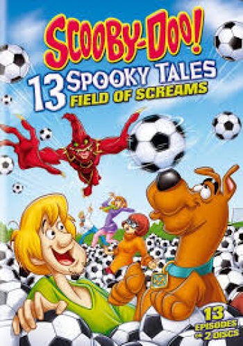 Scooby-Doo 13 Spooky Tales : Field of Screams 13 EPISODES ON 2 DISCS สคูบี้ดู ไขปริศนากีฬาปีศาจ