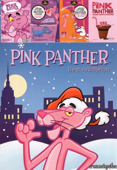 Pink Panther Best Animation