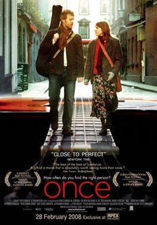 Once ( 2008 ) หัวใจร้องว่ารักเธอ	