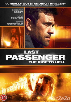 The Last Passenger โคตรด่วนขบวนตาย 