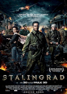 Stalingrad มหาสงครามวินาศสตาลินกราด
