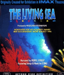 THE LIVING SEA