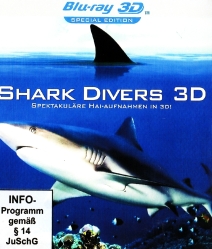 SHARK DIVERS 3D