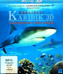 Adventure Caribbean 3D: Diving With Sharks (2012)