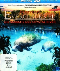 Abenteuer Everglades 3D - Die Manatis des Crystal River