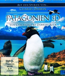 Patagonia Von Camarones Bis Darwins Rock 3D