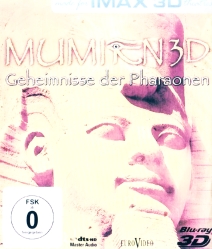 IMAX: Mumien - Geheimnisse der Pharaonen (2D+3D)
