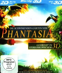 Die schwimmenden Gärten von Phantasia (3D)