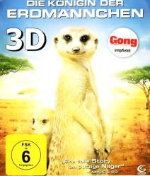 Die Königin der Erdmännchen {2D+3D}