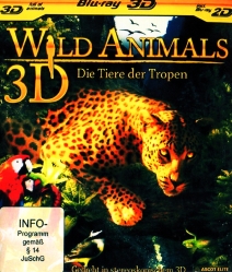 Wild Animals 3D - Die Tiere der Tropen
