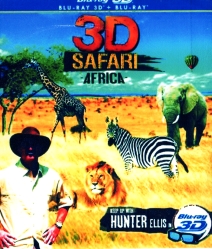 SAFARI AFRICA 3D