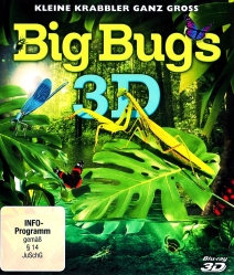 BIG BUGS {2D+3D}